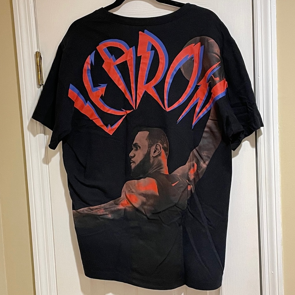 Nike Lebron Graphic Tee